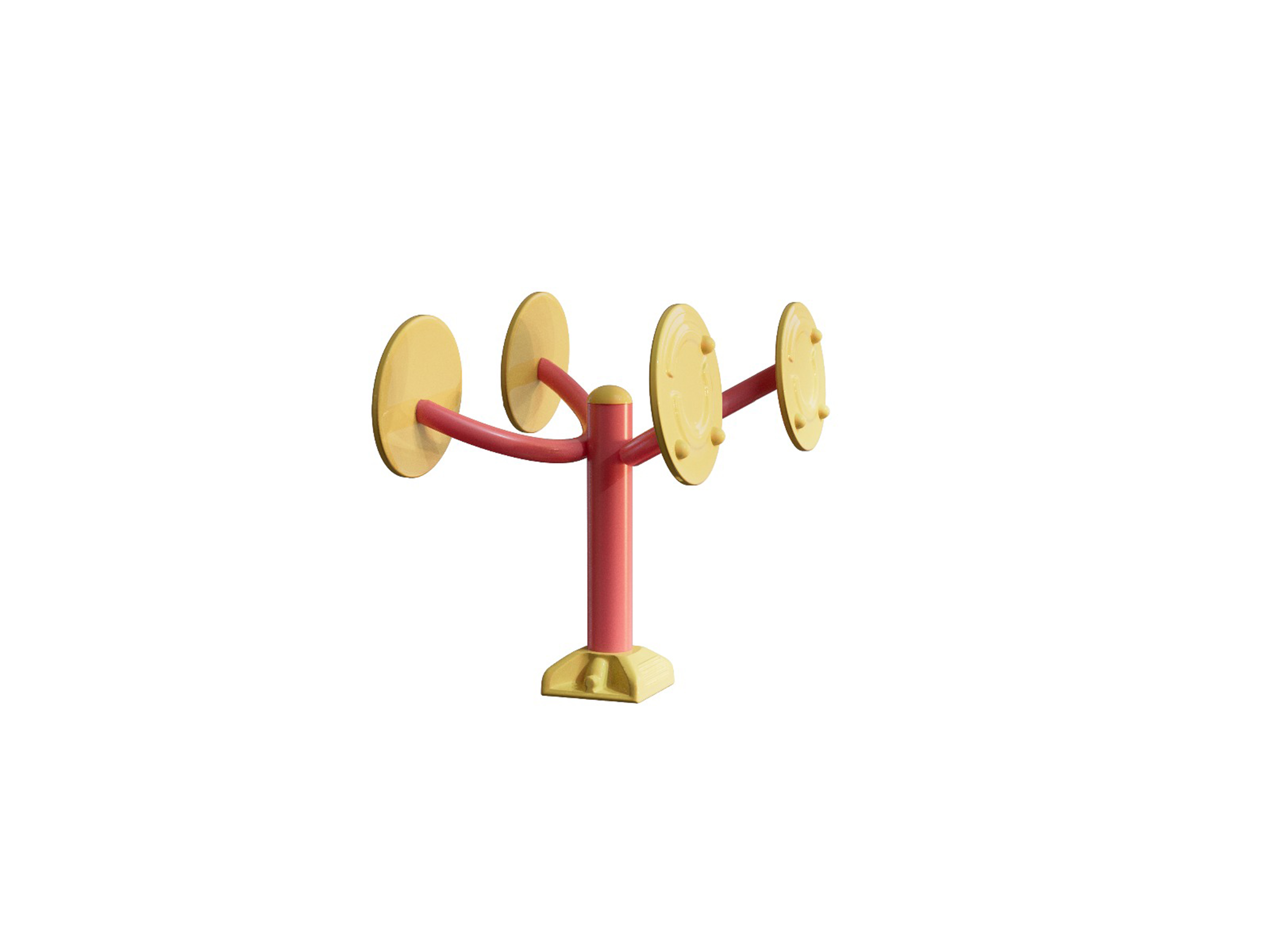 Park Spor Aletleri Çocuk Seri / Çocuk Kol ve Omuz Çalıştırma Spor Aleti-81105